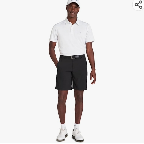 Izod Shorts Mens Izod Golf Swing Shorts Poshmark
